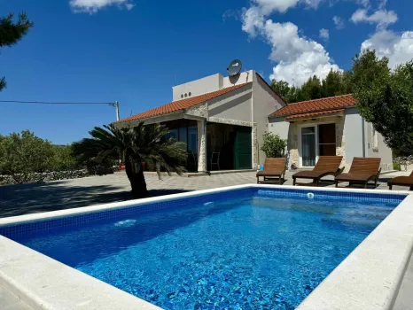 Kuća za odmor Mark - Marina | Laganini.com