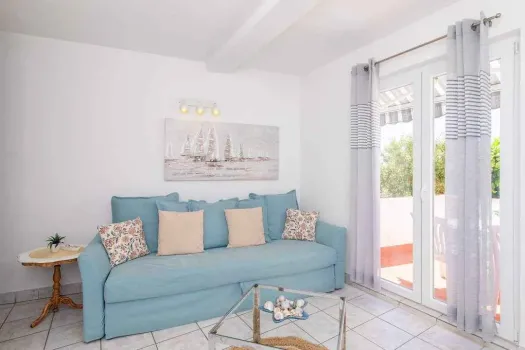 Apartmán Laura G Krk - Punat, Chorvátsko