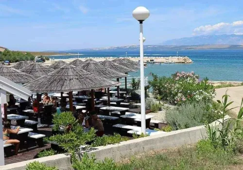 Apartmán Jana Vir, Chorvátsko