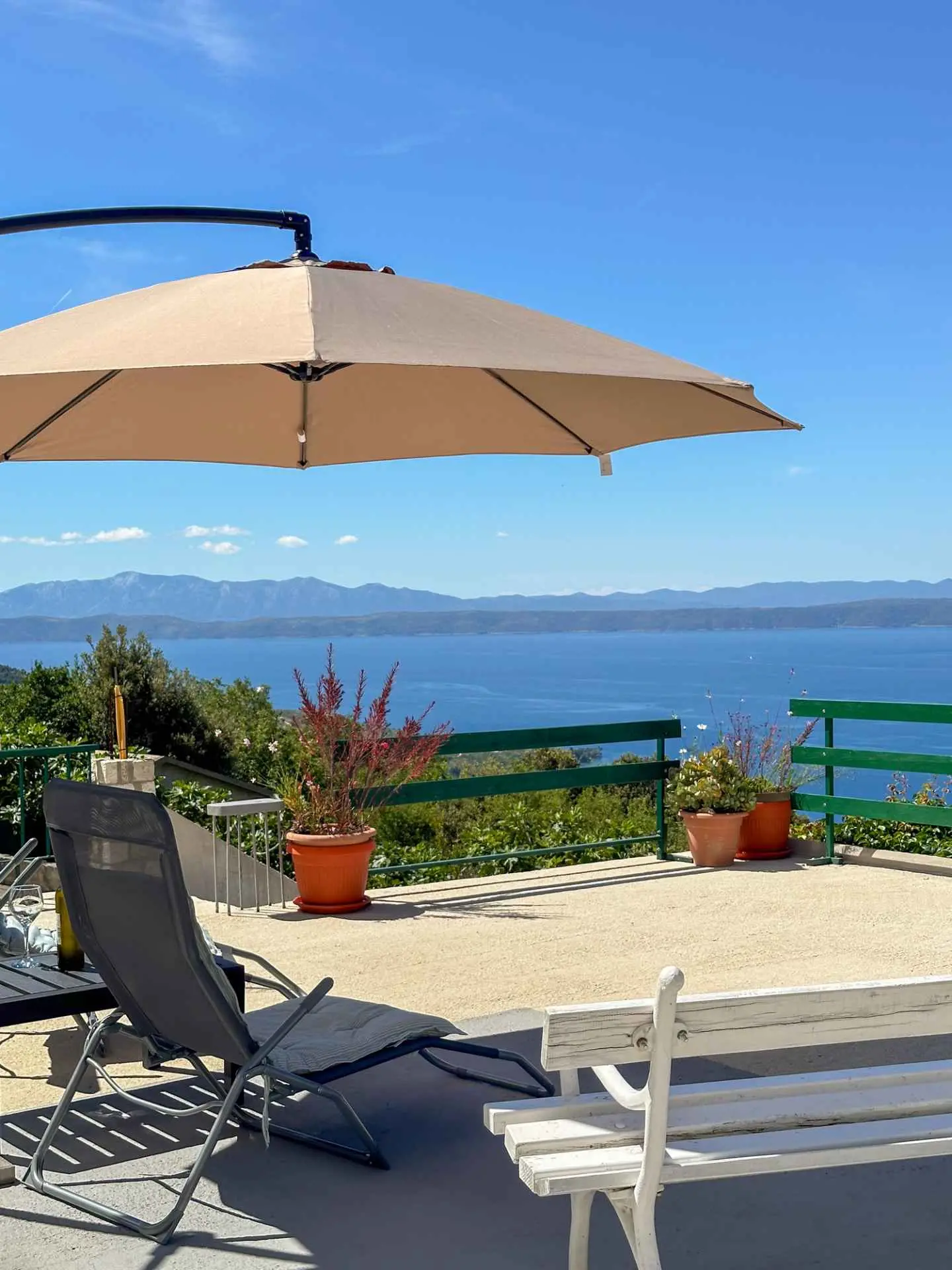 Semesterhus Ana Tučepi, Kroatien