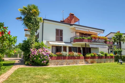 Apartmány Ruža Poreč Poreč, Chorvatsko