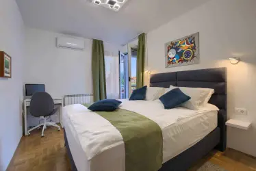 Appartement Luna Holiday Pula, Kroatie