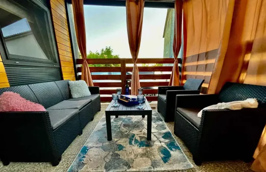 Mobilní dům TaJa Vortex Turanj, Chorvatsko