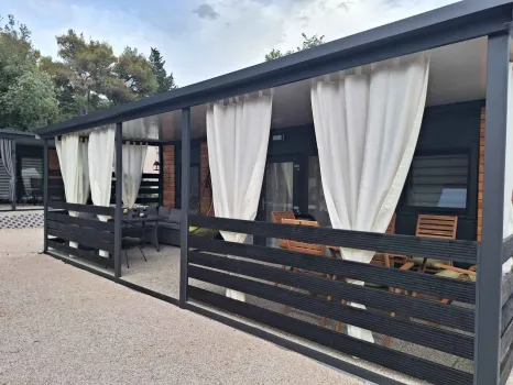 Mobilna kućica Sunny oasis - Turanj | Laganini.com