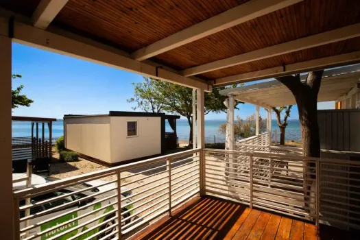 Stacaravans Sunrise & Sunset Privlaka, Kroatie