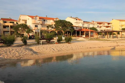 Apartmány U portu Pag - Kustići, Chorvátsko