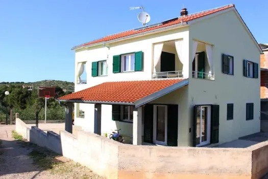 Appartements SMART Brodarica, Croatie