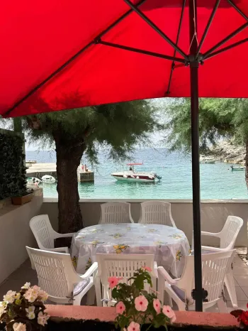 Počitniški dom Captain's house Orebić, Hrvaška