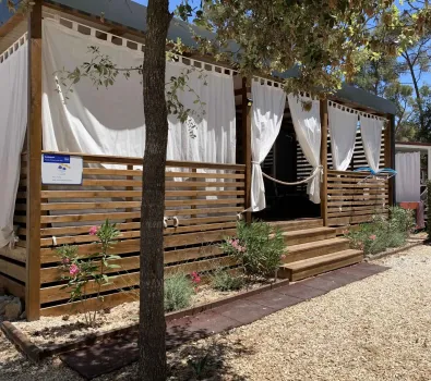 Mobile homes LunaSky&Bay - Biograd | Laganini.com