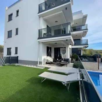 Ferienwohnung Maša Ciovo - Okrug Gornji, Kroatien