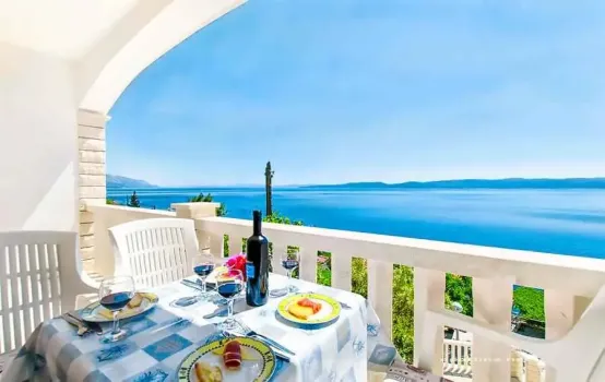 Apartamenty LIKI Pisak, Chorwacja