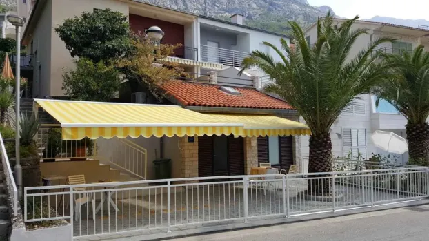 Sobe Villa Sodan Brela, Hrvatska