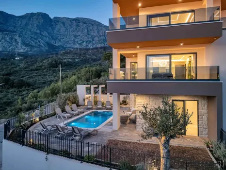 Apartmani La Luna Tučepi, Hrvatska