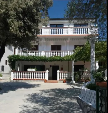 Apartmanok Milan – Rab - Lopar