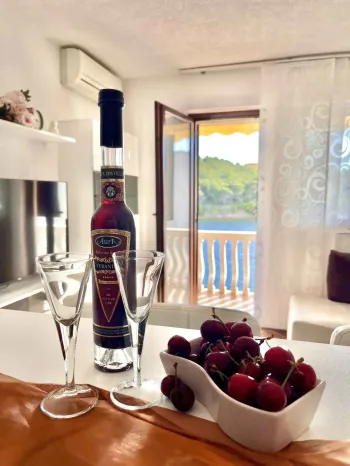 Ferienwohnung Paradiso Novigrad - Zadar, Kroatien