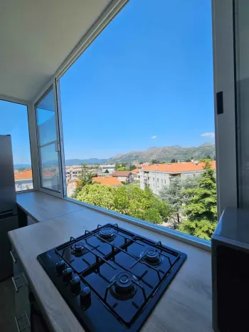 Apartmán Nika Opuzen, Chorvatsko