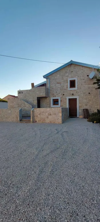 Apartmán Larita Privlaka, Chorvatsko