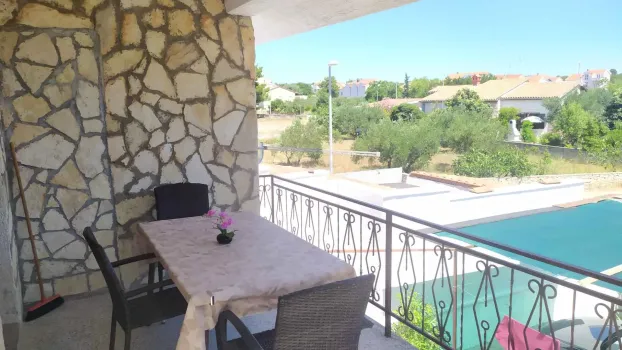 Apartamenty Summer Srima, Chorwacja