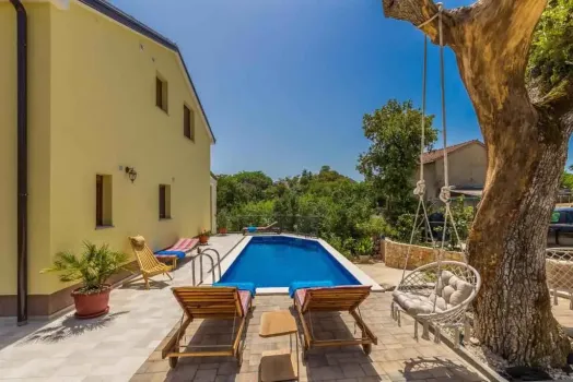 Maison de vacances Villa Jozi Krk - Dobrinj et Šilo, Croatie