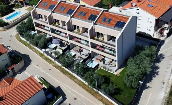 Ferienwohnungen Osvit Medulin, Kroatien