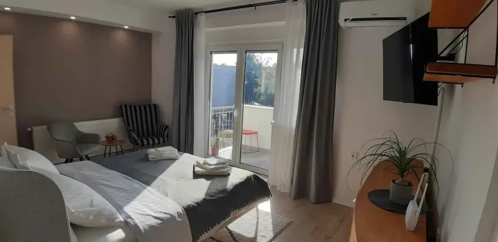 Appartement Sunny Residence Virovitica, Kroatie