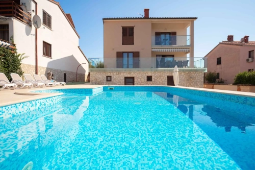 Ferienhaus Villa Nicole Banjole, Kroatien