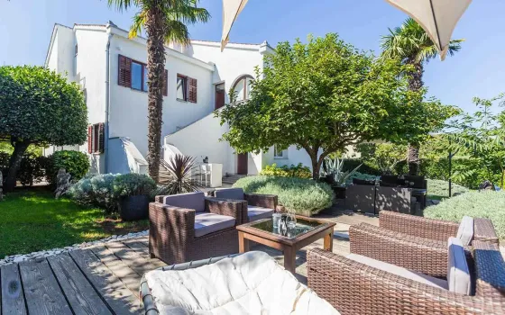 Lägenheter Villa Bori Poreč, Kroatien