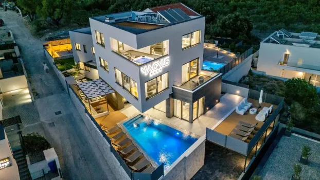 Maison de vacances Villa Magnus Makarska, Croatie