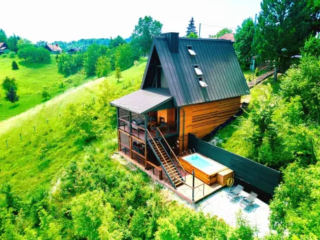 Semesterhus Deck55 Zagreb, Kroatien