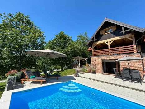 Kuća za odmor TRI SRCA Zagreb, Hrvatska