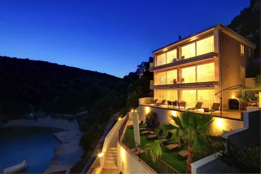 Apartamenty Villa Ljubljeva Vinišće, Chorwacja