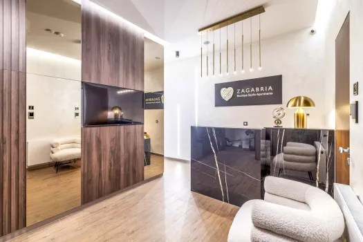Apartmány ZAGABRIA Zagreb, Chorvatsko