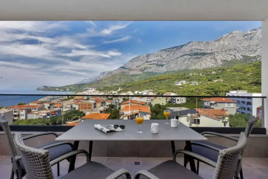 Ferienwohnungen Lux-in Tučepi, Kroatien