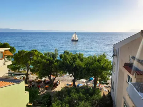 Ferienwohnungen JD Tučepi, Kroatien