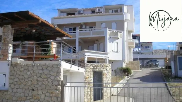 Apartmány Mirjana - Pag - Vidalići | Laganini.com