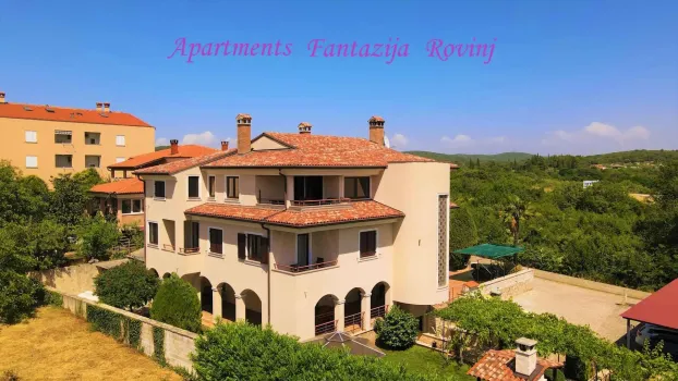 Apartmani Fantazija Rovinj, Hrvatska