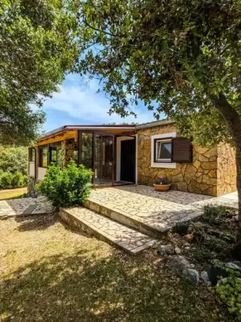 Robinson Tourismus House Liski Lošinj - Mali Lošinj, Kroatien