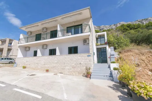 Apartmani Jurica i Ankica Brela, Hrvatska