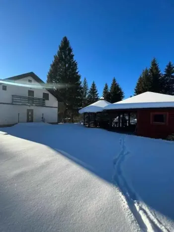 Kuća za odmor Šumski dom - Ogulin | Laganini.com