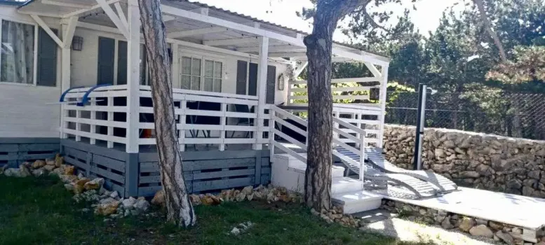 Mobilna kućica Točak Ražanac, Hrvatska