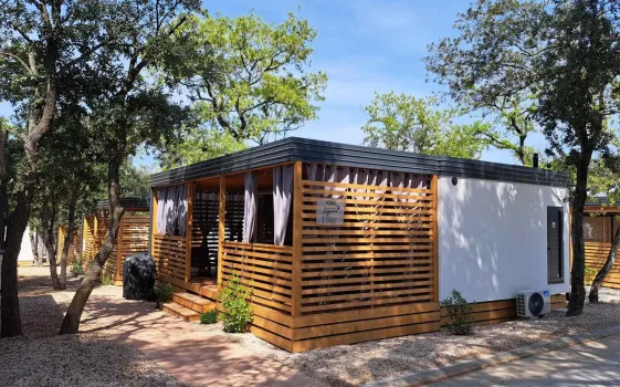 Mobile home Laguna Biograd, Kroatia