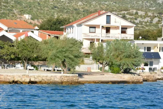 Ferienwohnungen Mile Alić Starigrad-Paklenica, Kroatien