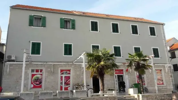 Lägenheter Stars Palace Vodice Vodice, Kroatien