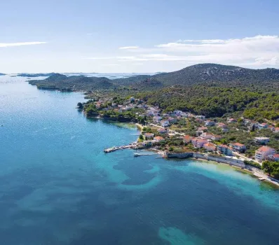 Apartmani Tri gracije - Pašman - Tkon | Laganini.com