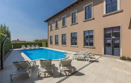 Maison de vacances Old school villa Tinjan, Croatie