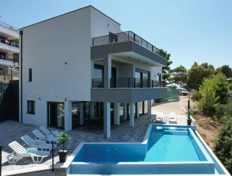 Maison de vacances LaMar Makarska, Croatie