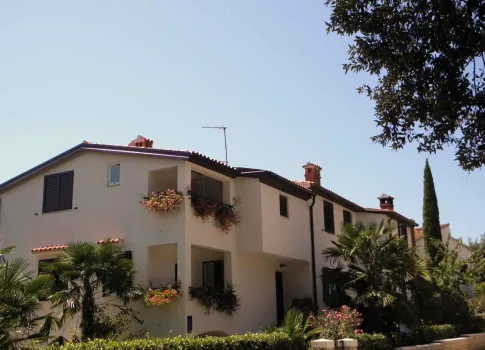 Lägenheter Nada Rovinj, Kroatien