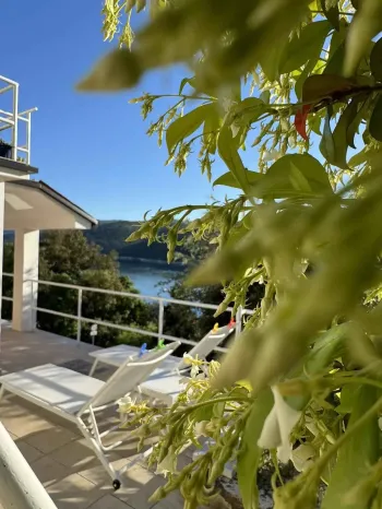 Ferienwohnung CasaMare Rabac, Kroatien