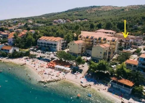 Apartmány Maribela Čiovo - Arbanija, Chorvátsko