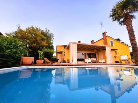 Ferienhaus CASA B Tar-Vabriga, Kroatien